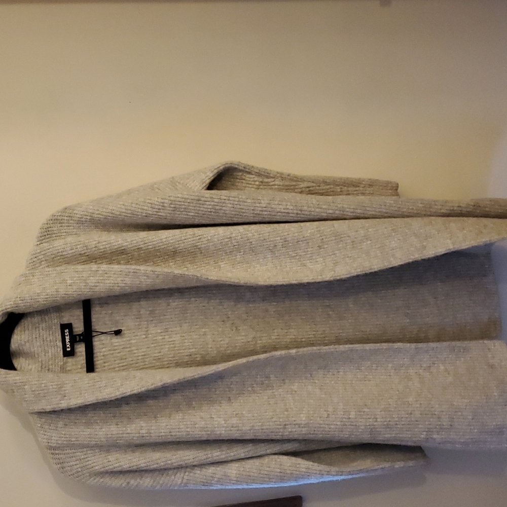 NWOT Express cardigan, XS